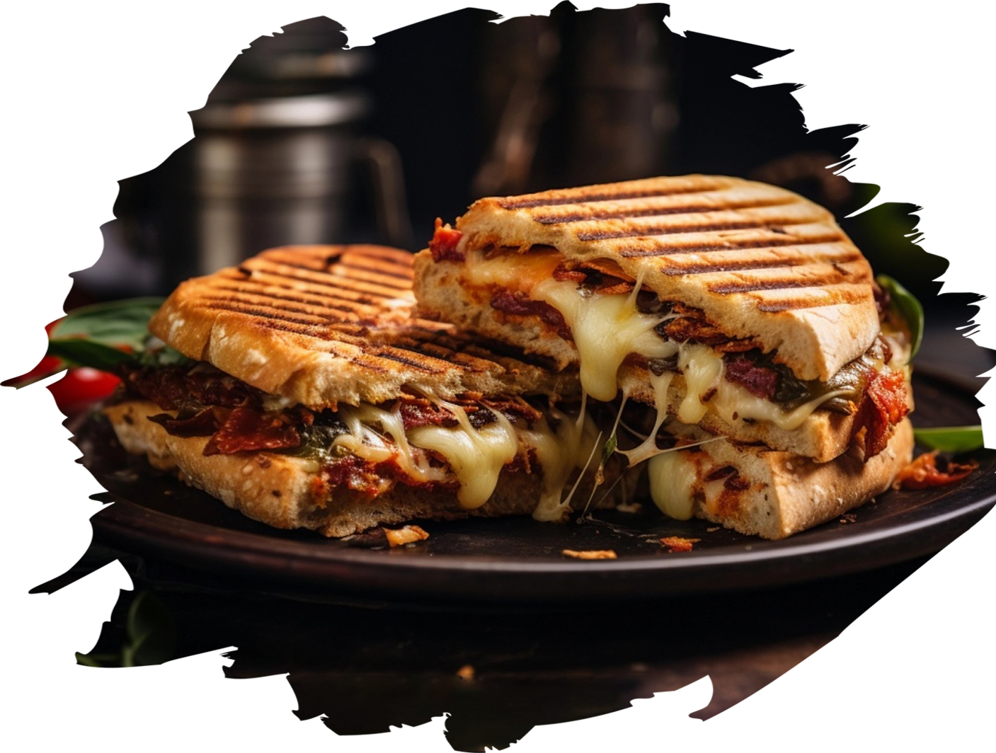 livraison paninis à  orsay