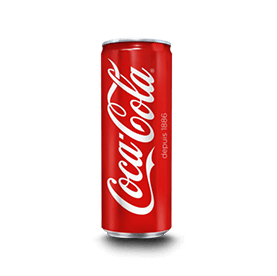 COCA COLA 33CL