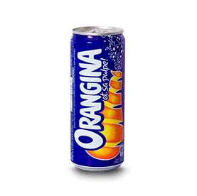 ORANGINA 33CL