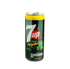 7UP MOJITO 33CL