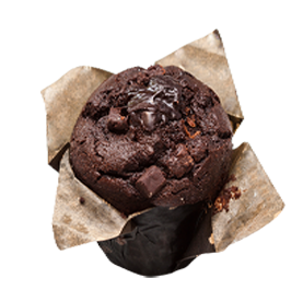 MUFFIN AU CHOCOLAT TRIO